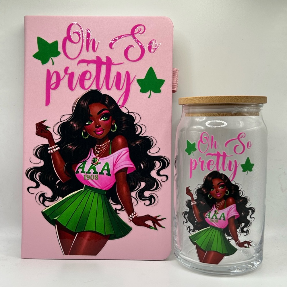 Journal & Cup Bundle